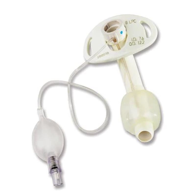 Mallinckrodt Trach Tube Cuffless Non-Fenestrated #10 - Item Detail - Mallinckrodt