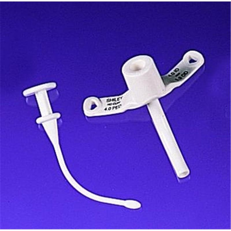 Mallinckrodt Trach Tube Pediatric Size 5.5 - Respiratory >> Tracheostomy - Mallinckrodt