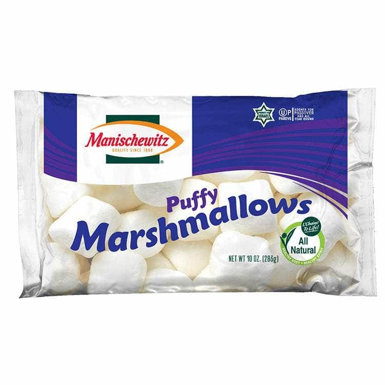 MANISCHEWITZ MANISCHEWITZ White Marshmallows, 10 oz