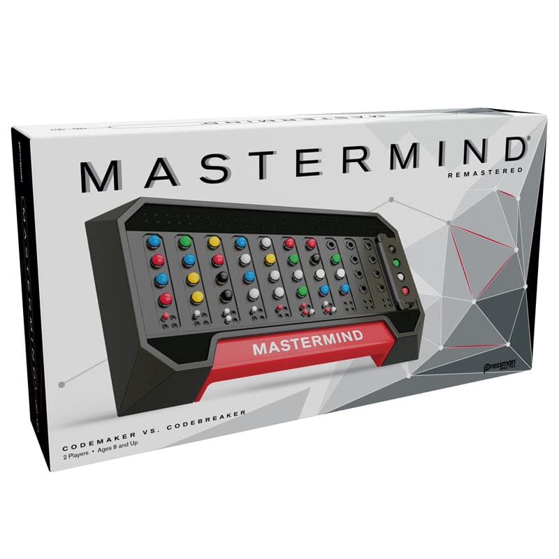 Mastermind (Pack of 2) - Games - Pressman