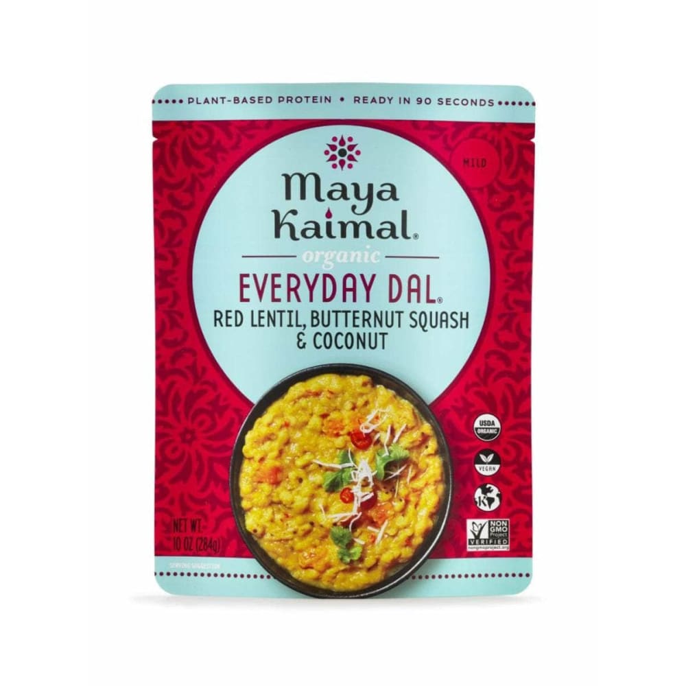 MAYA KAIMAL Maya Kaimal Everyday Dal Red Lntl, 10 Oz