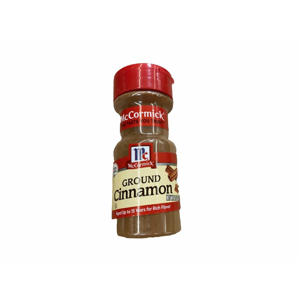 McCormick McCormick Cinnamon - Ground, 2.37 oz