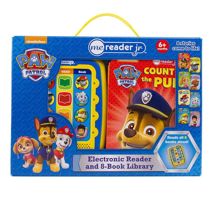 Me Reader Jr Paw Patrol - Classroom Favorites - Hachette Book Group