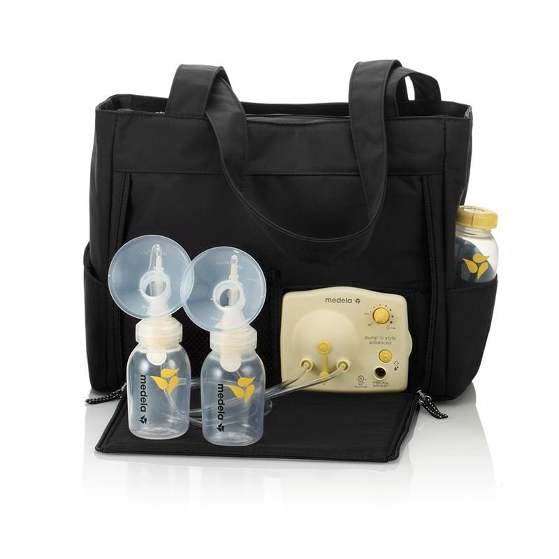 Medela Personal Double Breastpump - Nursing Supplies >> Breast Pumps and Accessories - Medela