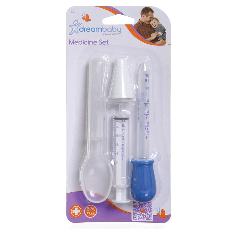 Medicine Set (Pack of 10) - Gear - Dream Baby (tee Zed)
