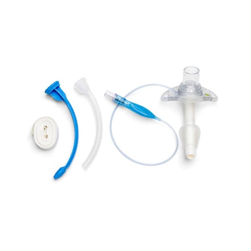 Medtronics 8Cn85R 8.5Mm Adt Flex Trach W Tg Cuff X1 - Item Detail - Medtronics