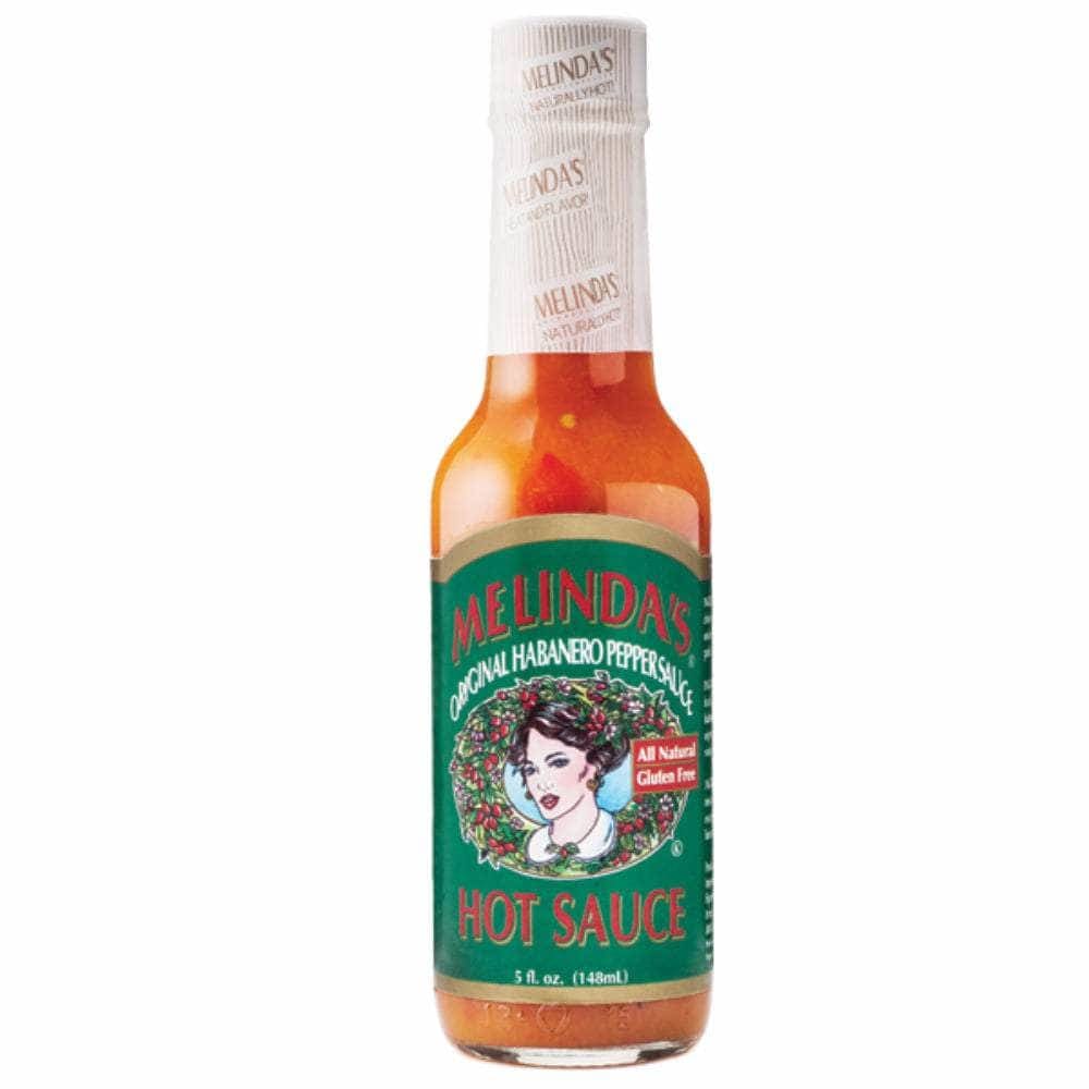 Melindas Melinda's Original Habanero Pepper Sauce Hot, 5 oz