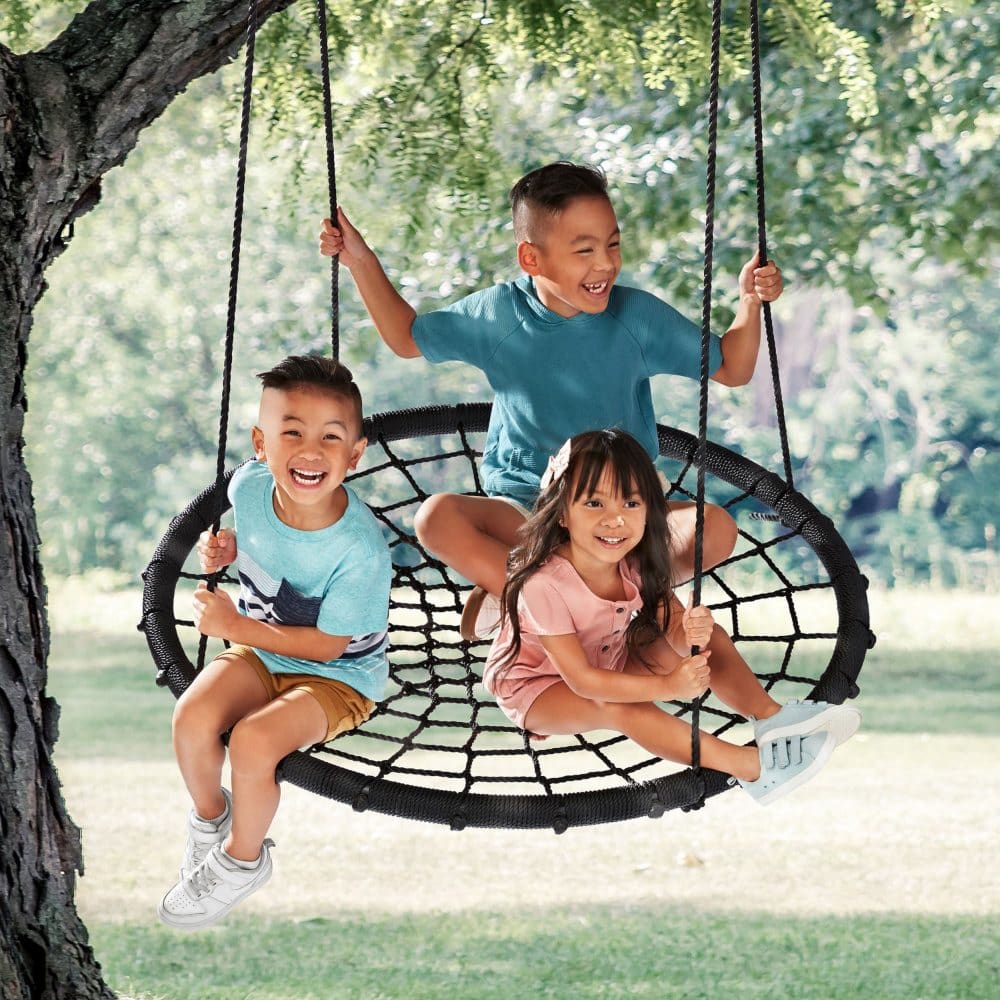 Member’s Mark 47 Webbed Nest Swing - Playground Equipment - Member’s Mark