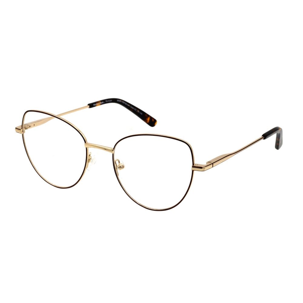 Member’s Mark Boutique MMB 1036 Eyewear Black & Gold - Prescription Eyewear - Member’s Mark