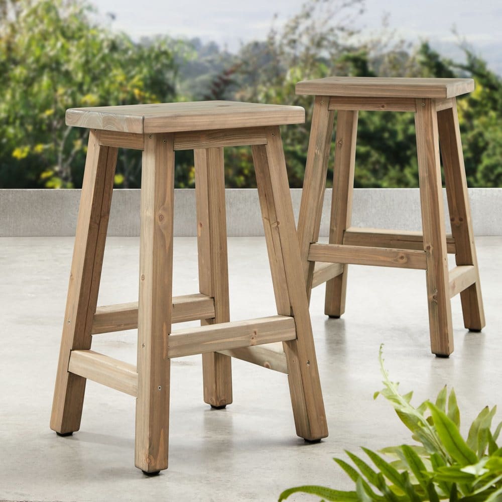 Member’s Mark Charleston Stools - Outdoor Decorative Accents - Member’s Mark
