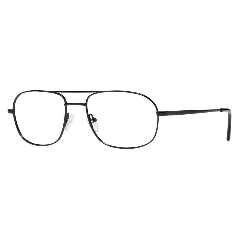 Member’s Mark MM7102 Eyewear Black - Prescription Eyewear - Member’s Mark