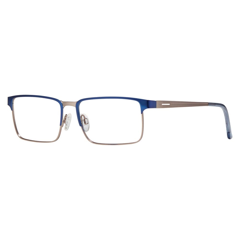 Member’s Mark Titanium Flex MM7100 Eyewear Blue & Gray - Prescription Eyewear - Member’s Mark