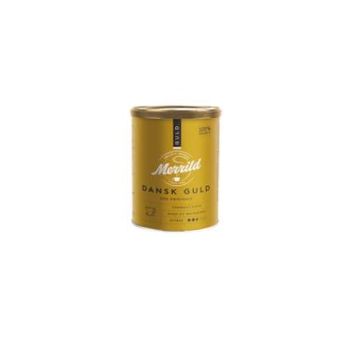 Merrild Dansk Guld Ground Coffee 8.81 oz (250 g) - Merrild