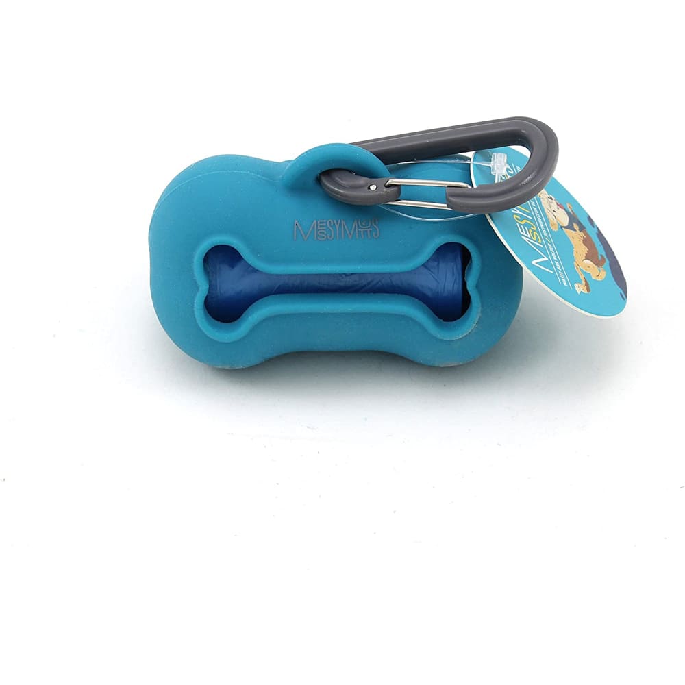 Messy Mutts Dog Wastebag Holder - Pet Supplies - Messy Mutts