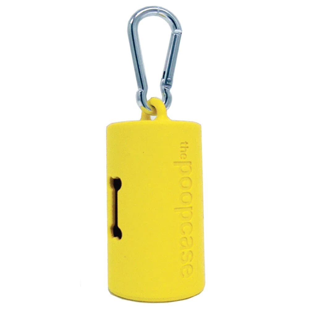 Metro Paws The Poopcase Yellow - Pet Supplies - Metro Paws