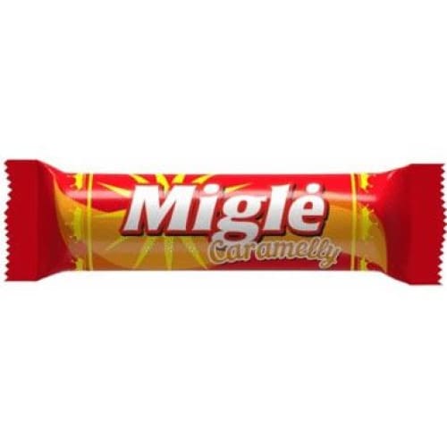 MIGLe Chocolate Candies with Caramel 17.64 oz. (500 g.) - Karuna
