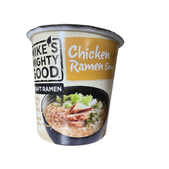 Mike's Mighty Good Mikes Mighty Good Chicken Ramen