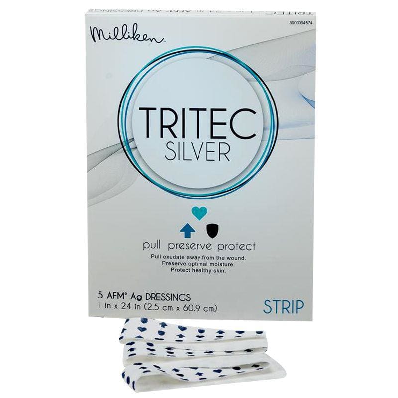 Milliken Healthcare Tritec Afm Ag Rope 24In Box of 5 - Item Detail - Milliken Healthcare