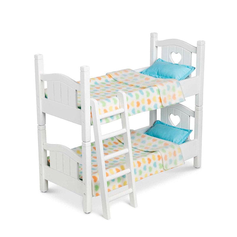 Mine To Love Play Bunk Bed - Play Furniture - Melissa & Doug
