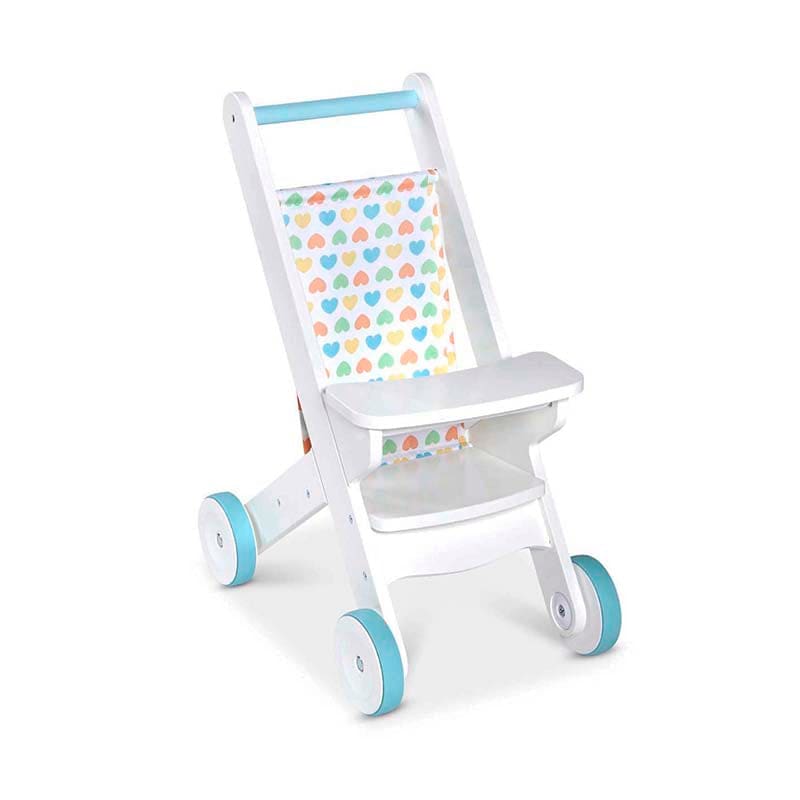 Mine To Love Play Stroller - Play Furniture - Melissa & Doug