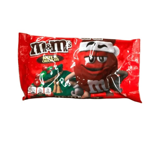 M&M's Milk Chocolate, 10 oz - ShelHealth.Com