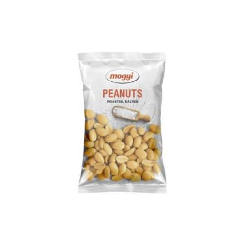 MOGYI Roasted-Salted Peanuts 6 oz. (170 g.) - Mogyi