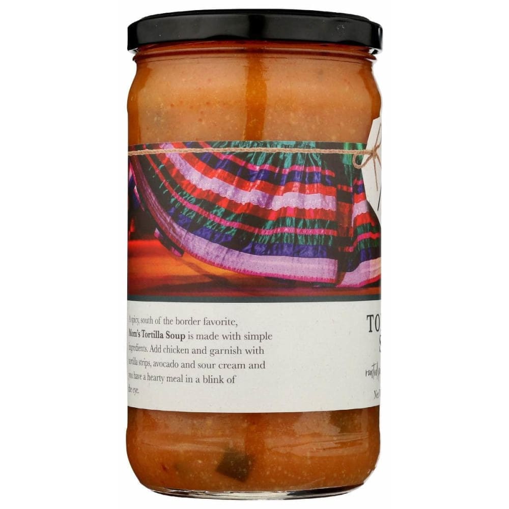 MOMS Moms Soup Tortilla, 24.5 Oz