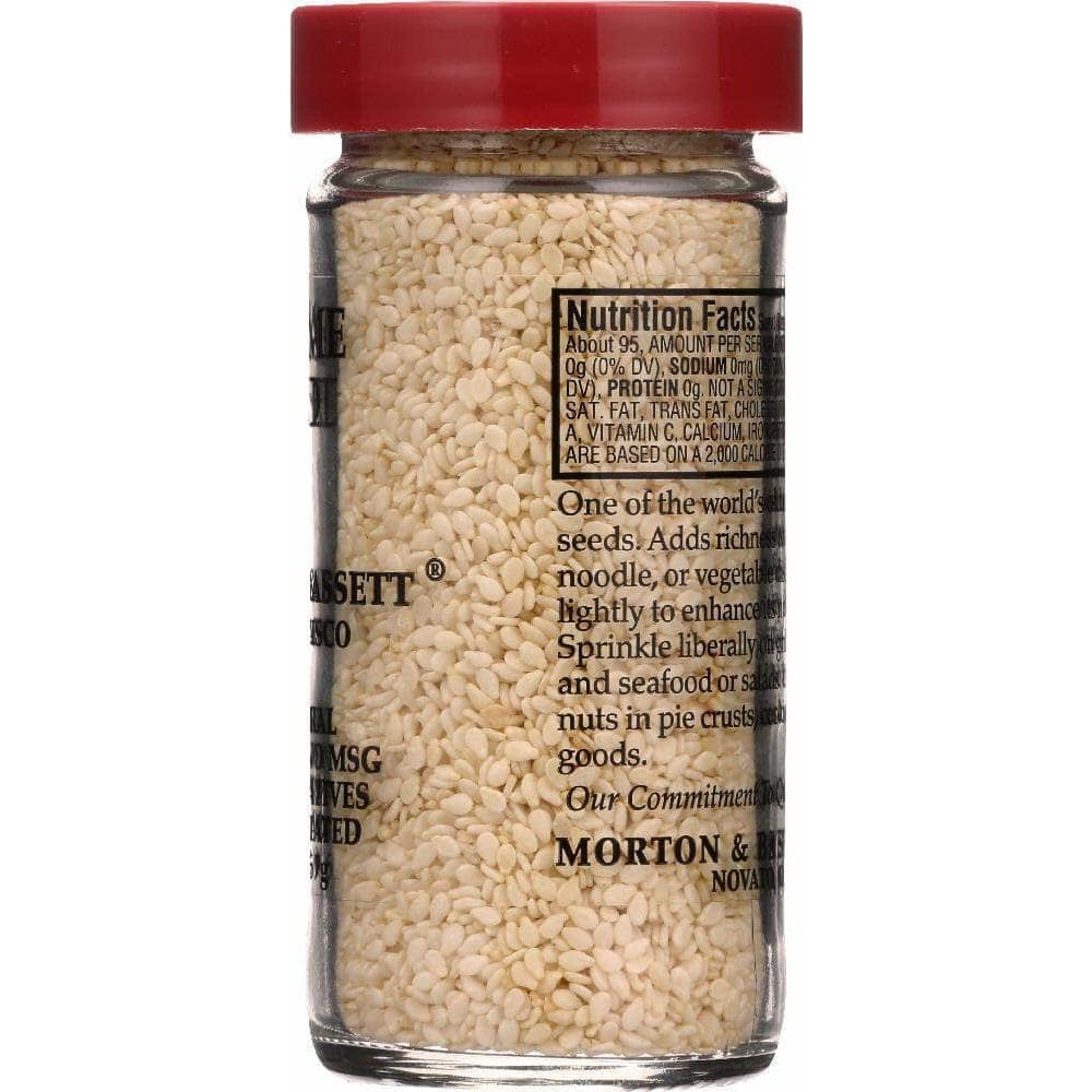 Morton & Bassett Morton & Bassett Sesame Seed, 2.4 oz