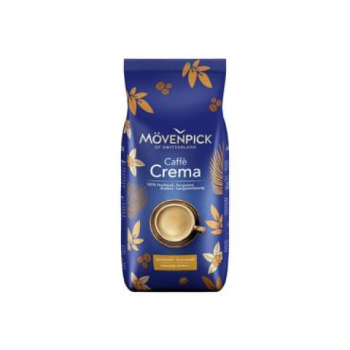 Movenpick Caffe Crema Ground Coffee 35 oz (1000 g) - MOVENPICK