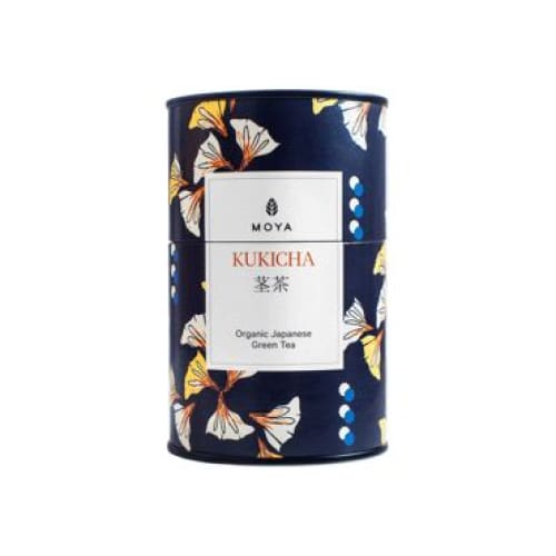 Moya Organic Japanease Green Tea Kukicha 2.12 oz (60 g.) - Moya