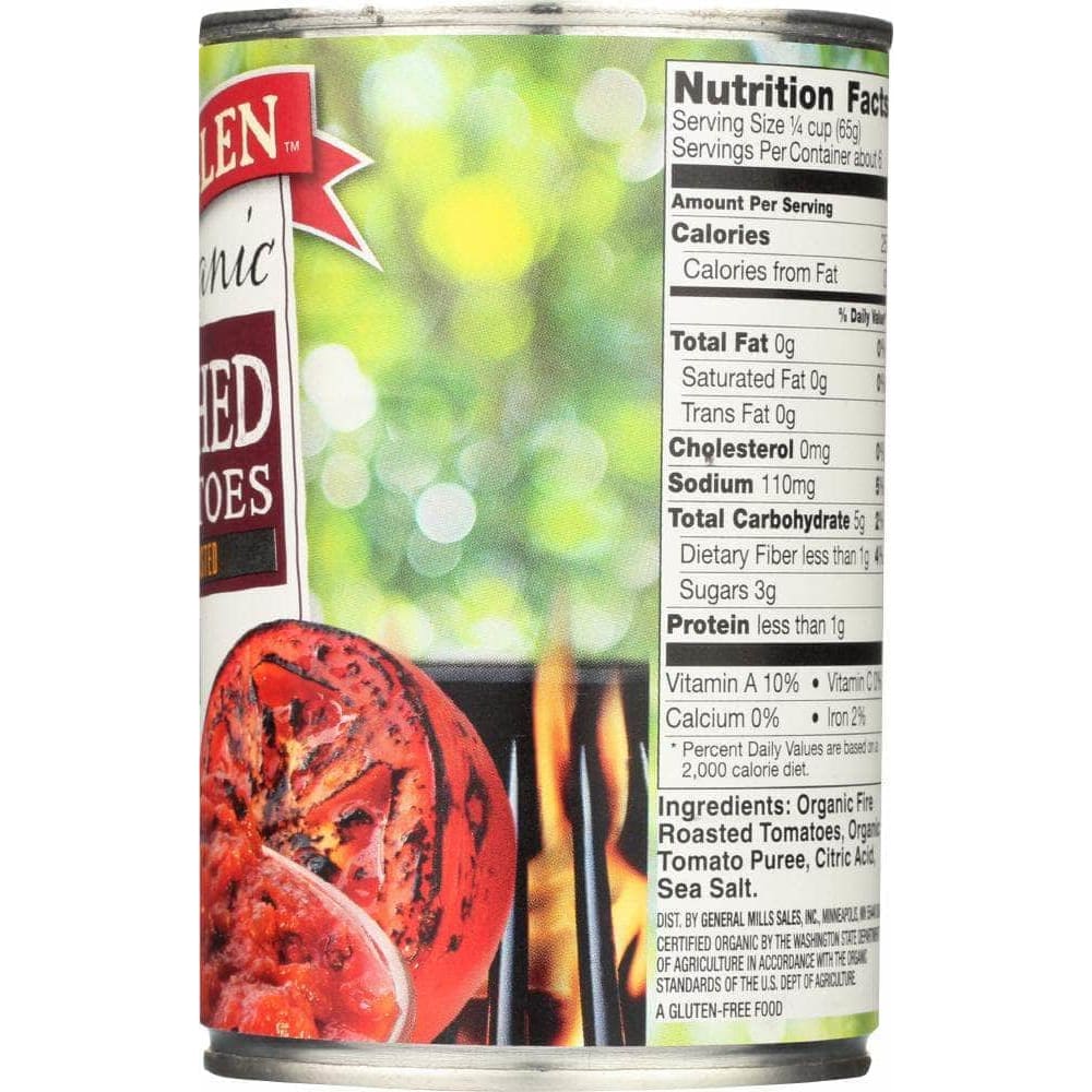 Muir Glen Muir Glen Organic Fire Roasted Crushed Tomatoes, 14.5 oz