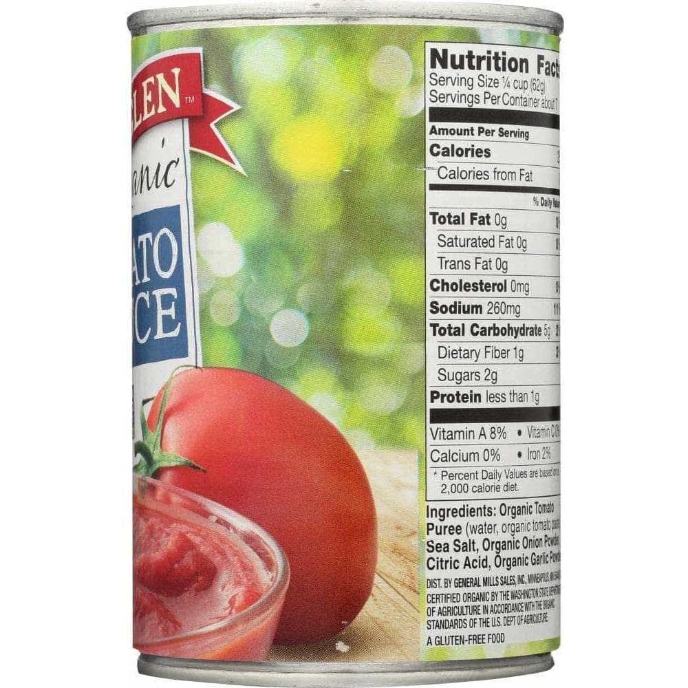 Muir Glen Muir Glen Organic Tomato Sauce, 15 oz