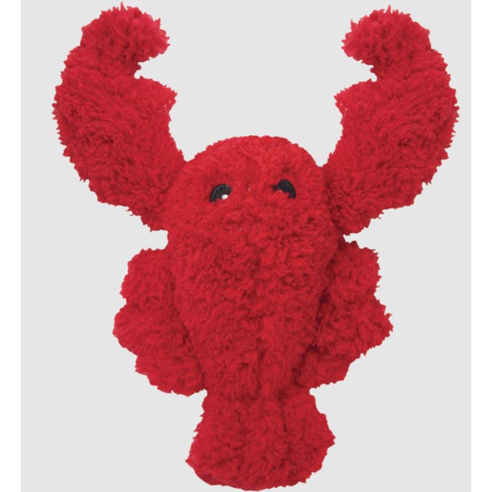 Multipet Look Whos Talking Dog Toy Lobster Assorted 7.5 in - Pet Supplies - Multipet