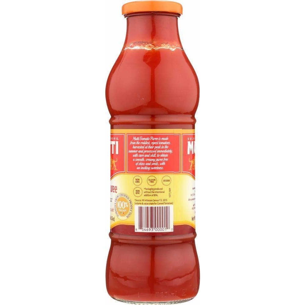 Mutti Mutti Tomato Puree Passata, 24.5 oz