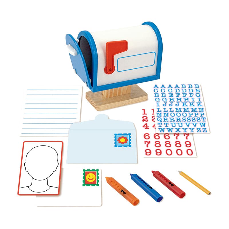 My Own Mailbox - Pretend & Play - Melissa & Doug