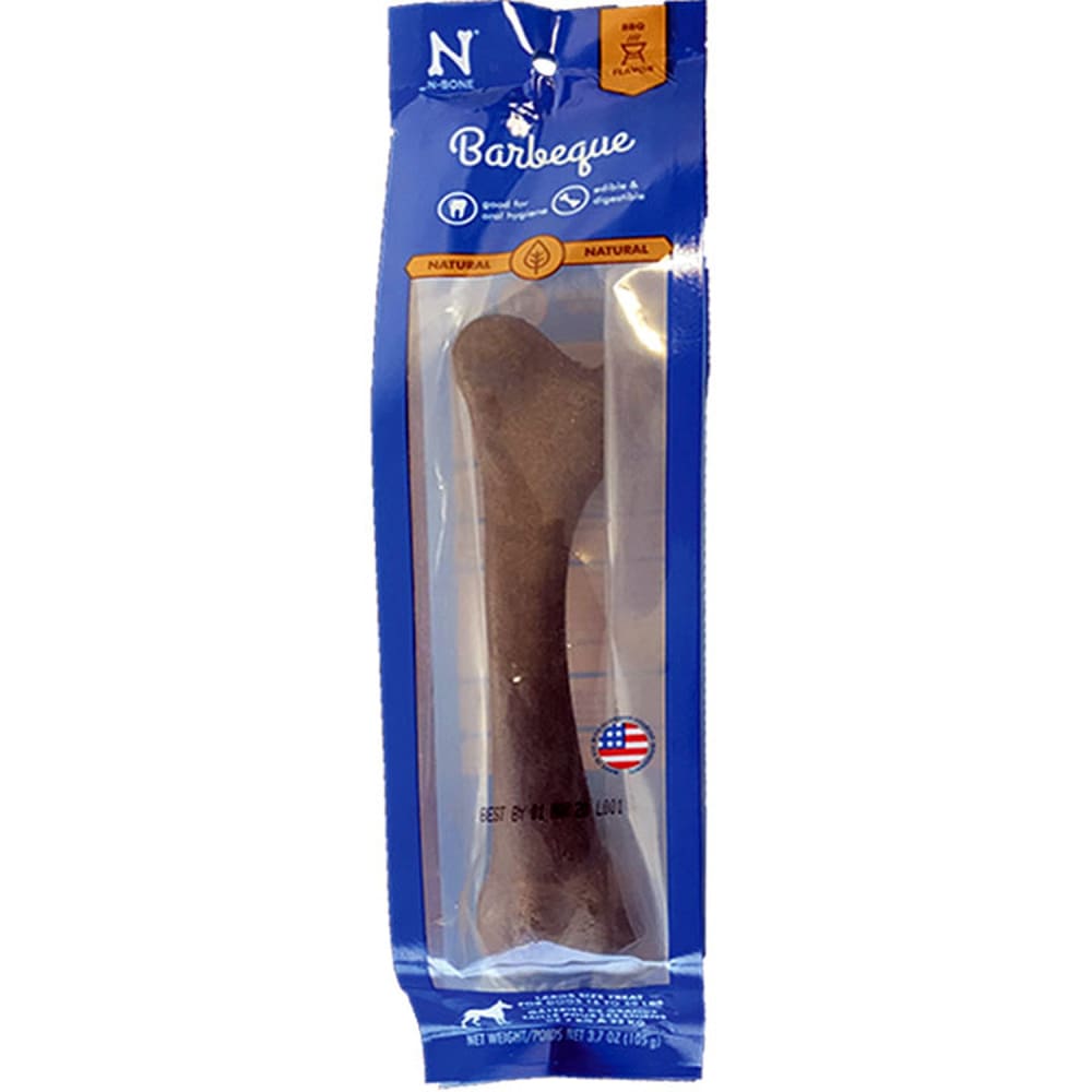 N-Bone Dog Bbq Large - Pet Supplies - N-Bone