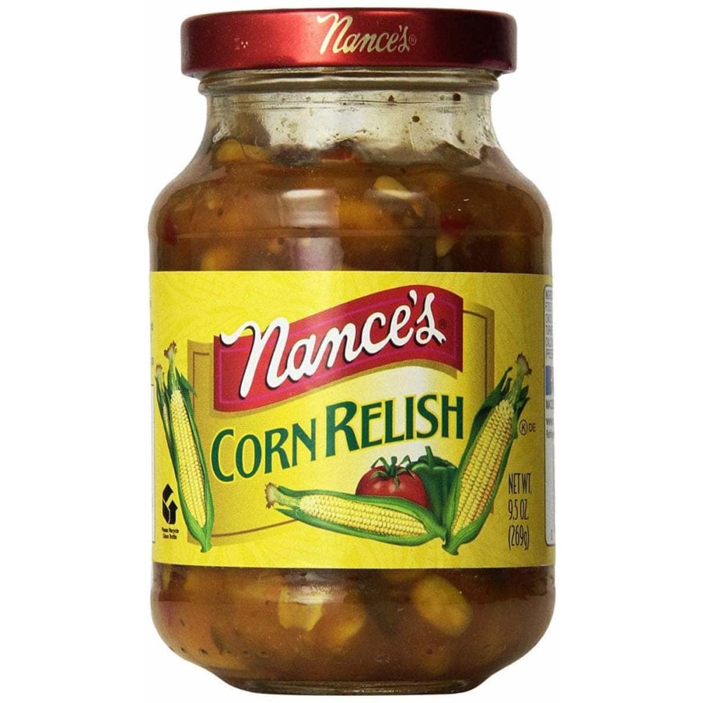 Nances Nances Relish Corn, 9.5 oz