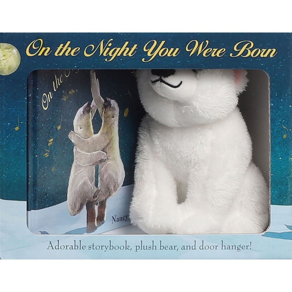 Nancy Tillman Book Plush - Kids Books - Nancy