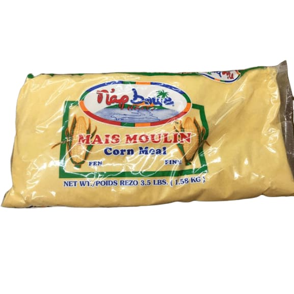 Nap Boule Mais Moulin Corn Meal, 3.5 lbs - ShelHealth.Com