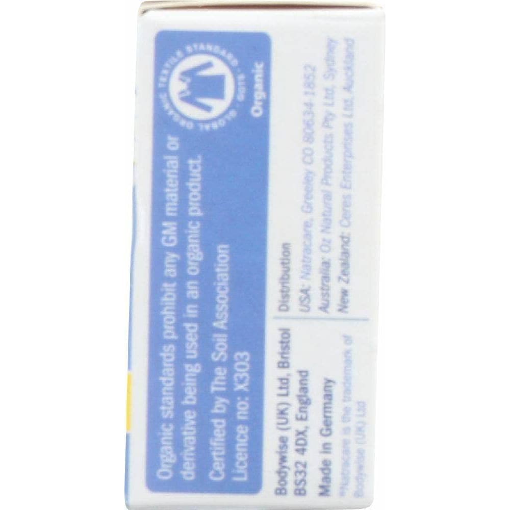 Natracare Natracare Organic Cotton Tampons Regular without Applicator, 20 Tampons