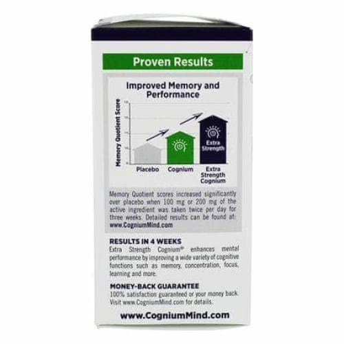 Natrol Natrol Cognium Extra Strength, 60 tb