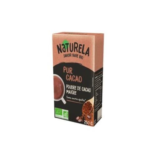 Naturela Pur Cacao Without Sugar 8.82 oz. (250 g.) - Naturela