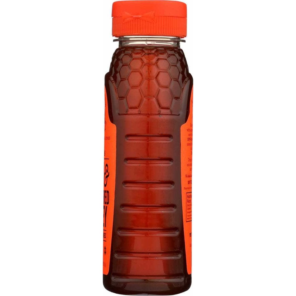 Nature Nates Nature's Nate 100% Pure Raw & Unfiltered Honey, 16 oz