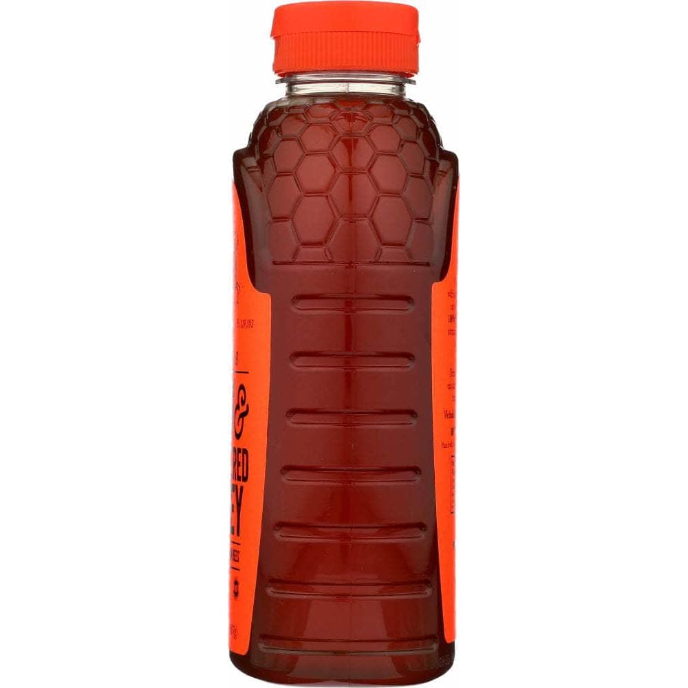 Nature Nates Nature's Nate 100% Pure Raw & Unfiltered Honey, 32 oz