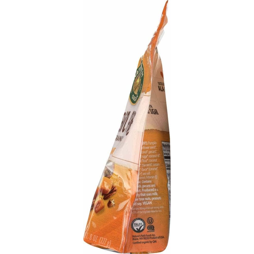 Natures Path Natures Path Grain Free Granola Caramel Pecan, 8 oz