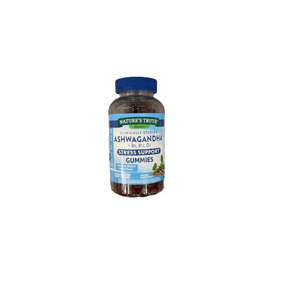 Natures Truth Natures Truth Ashwagandha Gummy, 120 Count