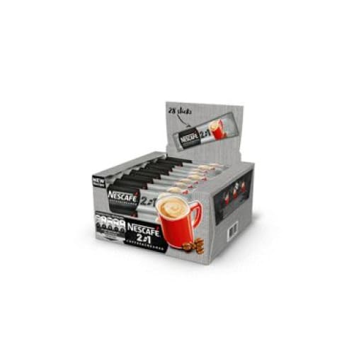 Nescafe 2 in 1 Instant Coffee 28 pcs. - Nescafe