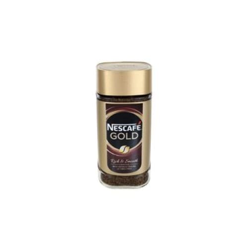 Nescafe Gold Instant Coffee 7 oz (200 g) - Nescafe