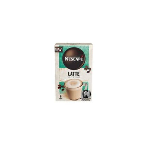Nescafe Latte Instat Coffee 4.23 oz. (120 g.) - Nescafe