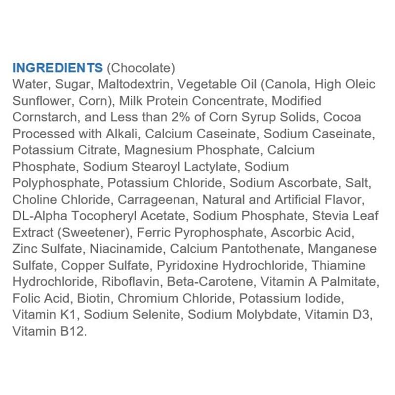 Nestle Boost Pudding Chocolate 5 Oz. Case of 48 - Nutrition >> Nutritionals - Nestle